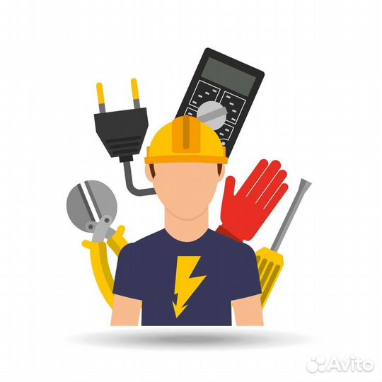 Электромонтажные работы