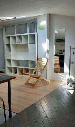 Квартира-студия, 27 м², 7/7 эт.