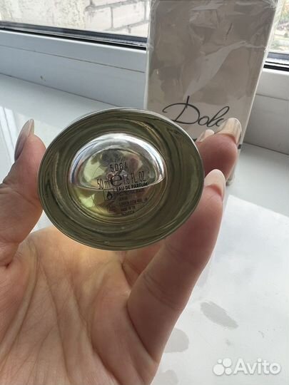 Духи женские dolce gabbana