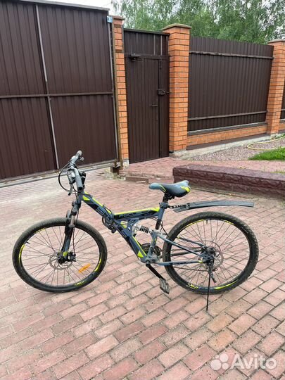 Велосипед Stels Focus 27.5