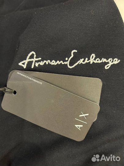 Armani exchange свитшот