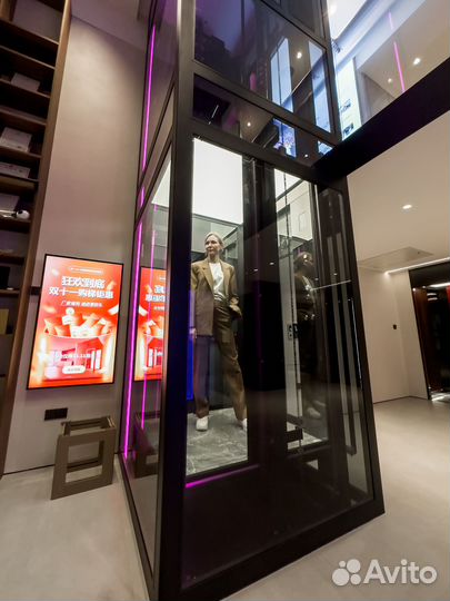 Лифт в коттедж, работаем в 6 странах