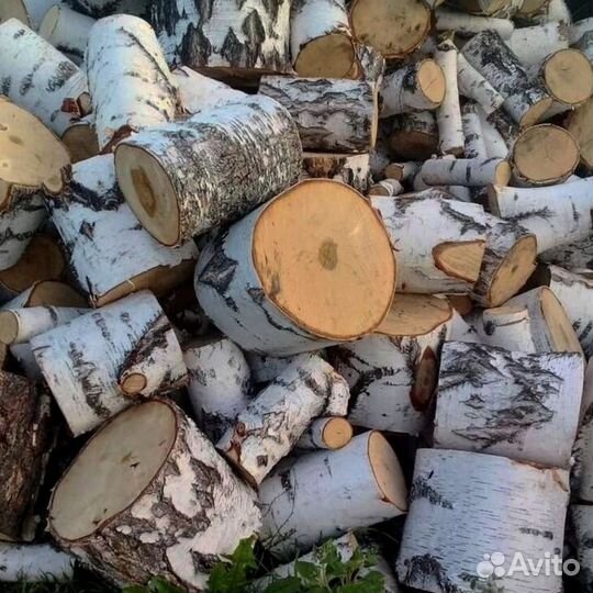 Осиновые дрова