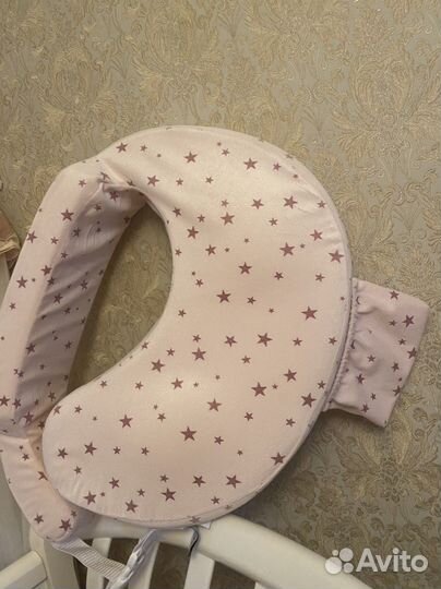 Подушка для кормления ergofeed