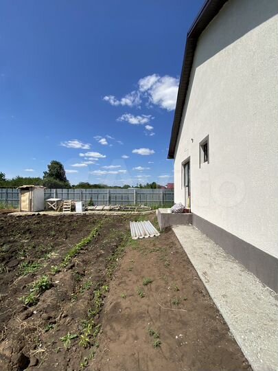 Дом 90 м² на участке 6 сот.