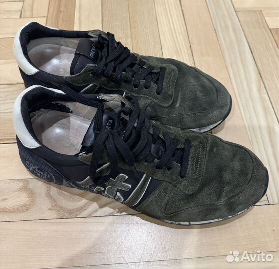 Кроссовки Premiata оригинал