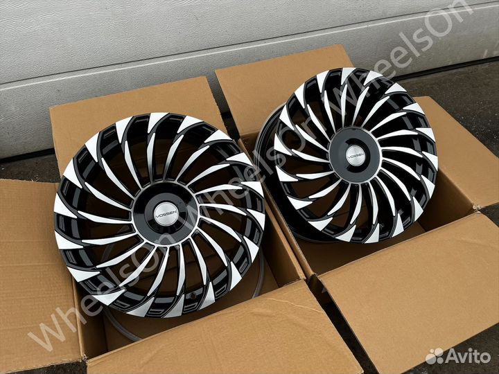 Новые диски R16 4/100/114.3 Rio Vesta Solaris