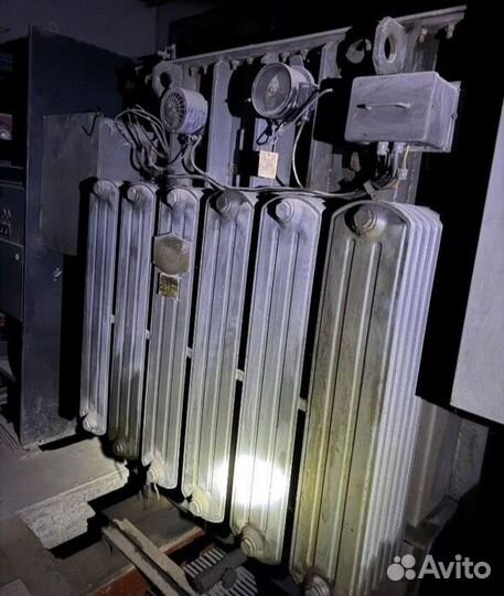 Сухие трансформаторы тсл