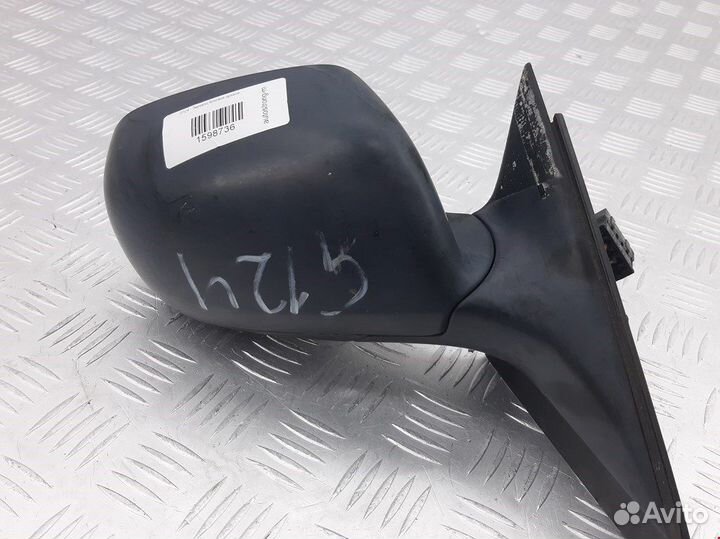 Зеркало боковое правое для Audi A4 B5 8D1858532C