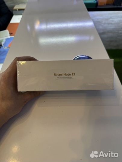 Xiaomi Redmi Note 13, 8/128 ГБ