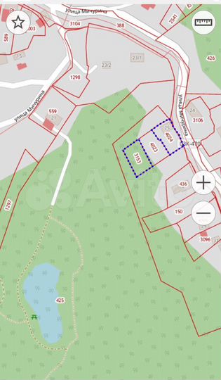 Участок 5 сот. (ИЖС)