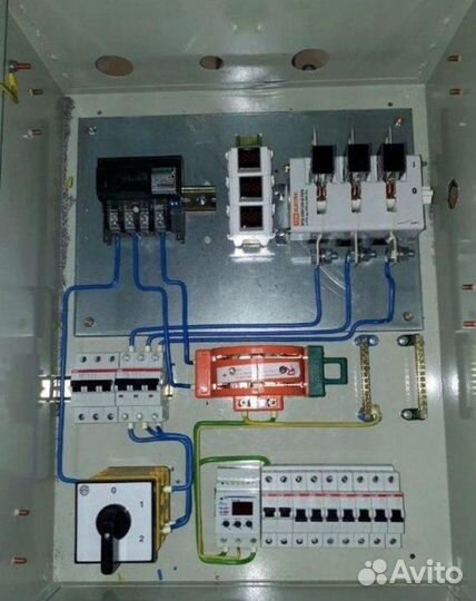 Электрик Элетромонтажные работы Опыт 12 лет