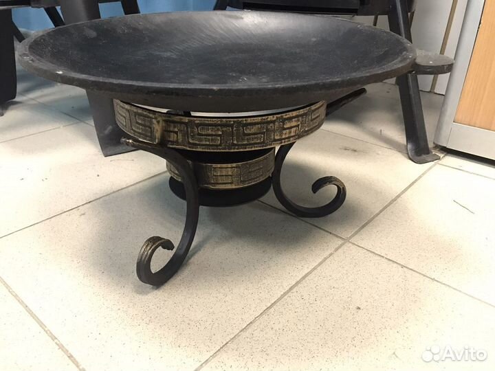 Садж чугунный/хит сезона