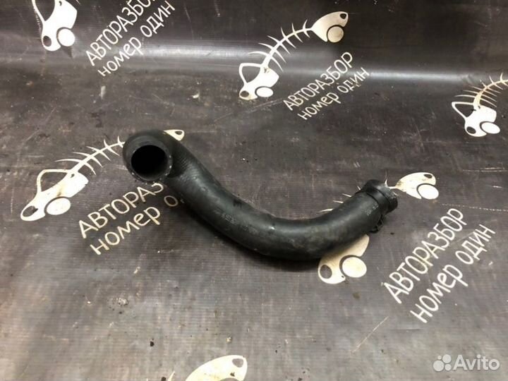 Патрубок радиатора Chevrolet Lacetti хетчбэк 1.6