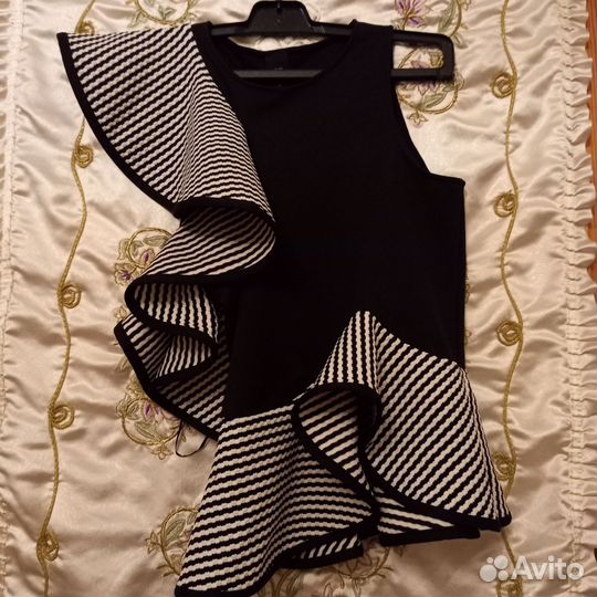 Блуза с баской River island