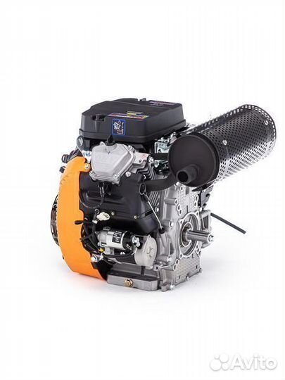 Бензиновый Двигатель Lifan 2V80F (29л.с.)