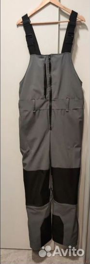 Полукомбинезон сноубордический. Размер 48-50