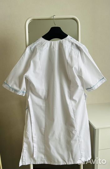 Медицинский халат женский 46