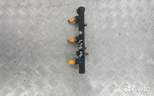 Топливная рампа бензиновая peugeot 406 (LSE18TJ02)