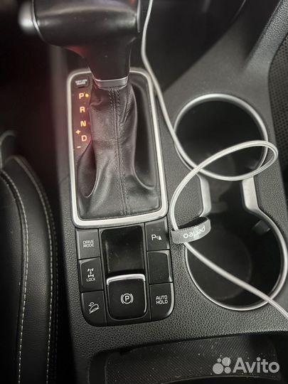 Kia Sportage 2.0 AT, 2018, 98 000 км