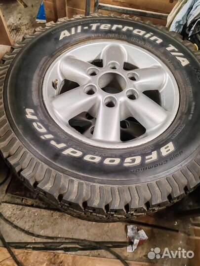 Колеса для Ford Maverick