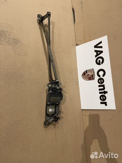 Трапеция дворников Порше -Туарег