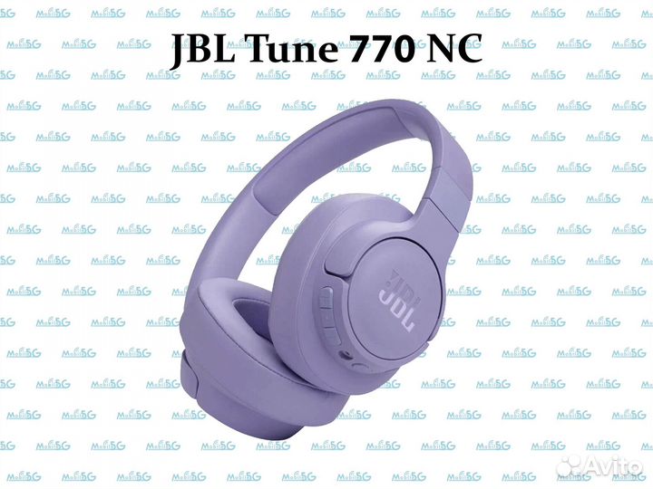 Беспроводные наушники Jbl Tune 770nc