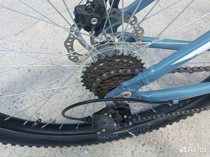 Велосипед Stark tank 27.1+