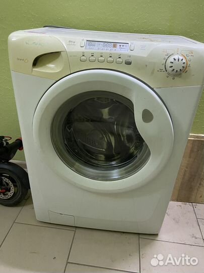 Стиральная машина б/у Candy GOY 1050D