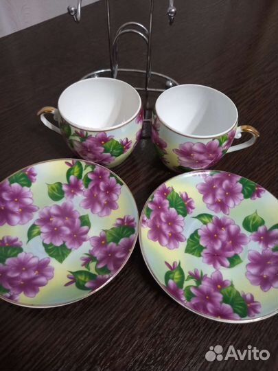 Японский кофейный набор yamasen