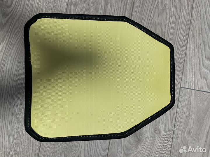 Бронеплиты бр-5