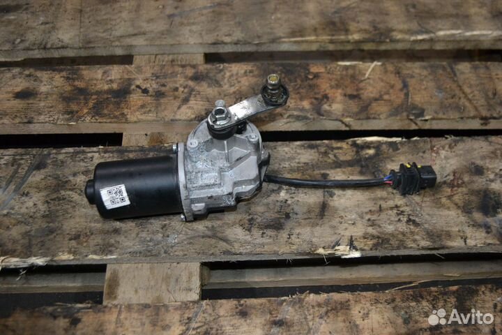 Мотор стеклоочистителя MB Actros MP4 MP5