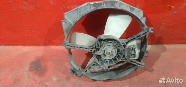 Вентилятор радиатора Mazda 626 (GF) 1997-2002