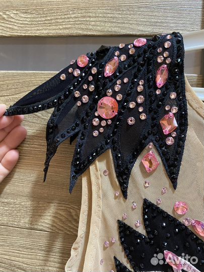 Купальник для художественной гимнастики 170