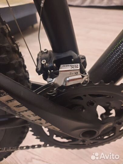 Горный велосипед corto FC327 27 5