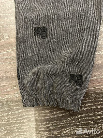 Alexander wang джинсы