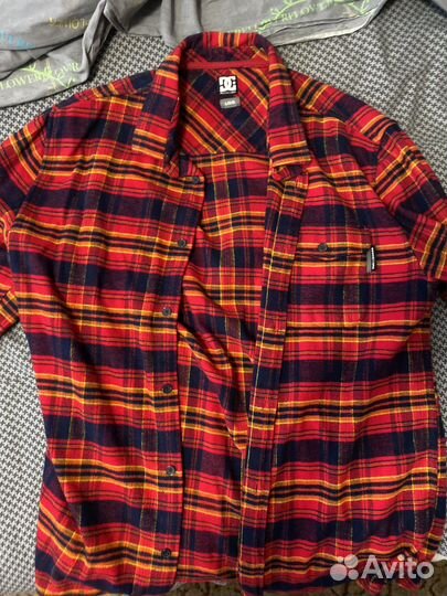 Рубашка DC shoes