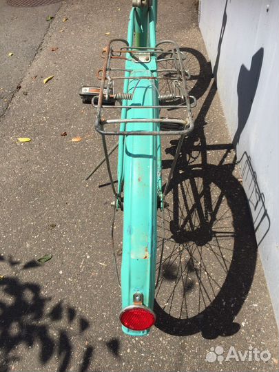 Велосипед Салют СССР