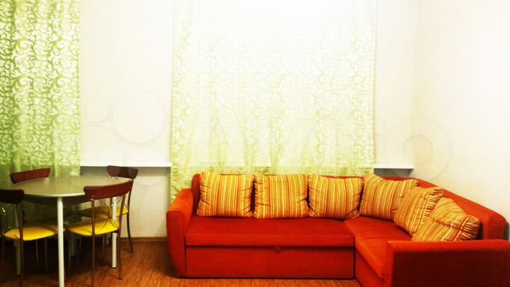 2-к. квартира, 65 м², 2/9 эт.