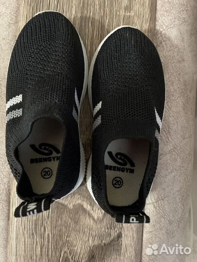 Слипоны детские