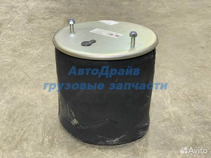 Пневмоподушка BPW 881MB со стаканом