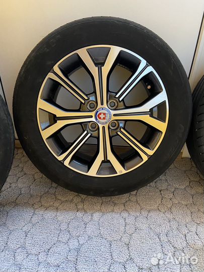 Продам комплект от Hyundai/Kia 2020г. original