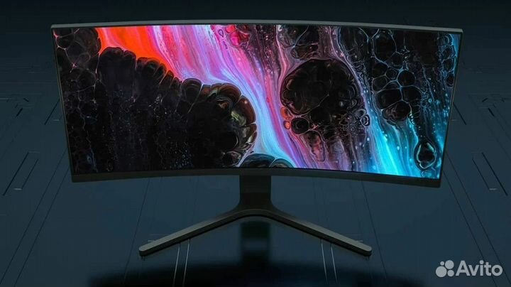 Игровой монитор «Xiaomi Redmi Curved Display»