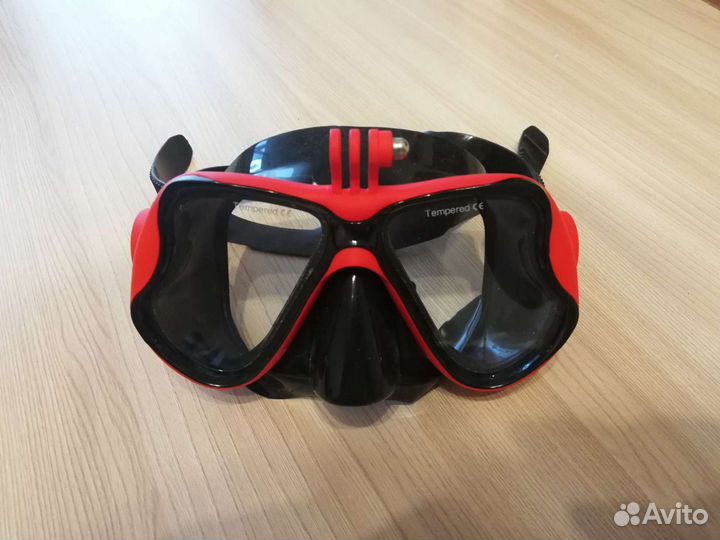 Маска go pro