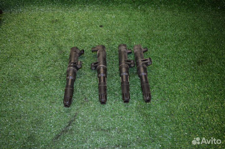 Катушка зажигания Renault Logan