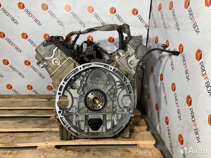 Двигатель mercedes M112 C-class, 2003 г