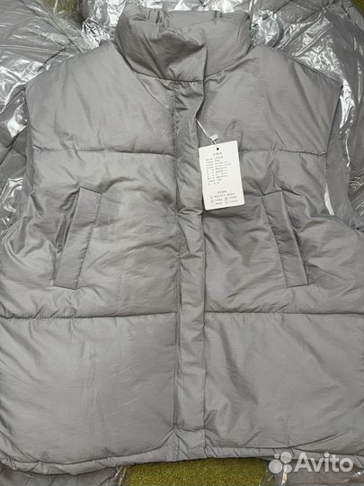 Безрукавка мужская