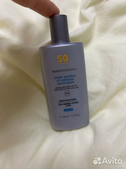 Skinceuticals spf 50