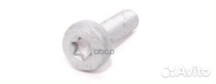 Болт с плоской головкой VAG N 107 002 01 VAG N
