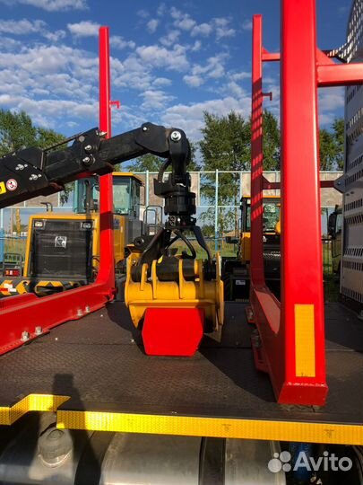 Shacman (Shaanxi) X3000 с КМУ, 2023